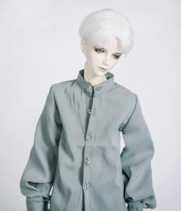 New Uncle 1/3 1/4 BOY Girl BJD SD MSD Doll Clothes lantern sleeve Stand collar Shirt
New Uncle 1/3 1/4 BOY Girl BJD SD MSD Doll Clothes lantern sleeve Stand collar Shirt