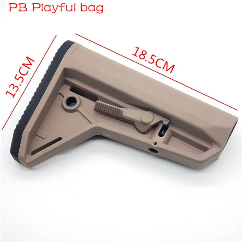 Playful bag Outdoor CS sport toy rear support gel ball blaster Jinming 8 gen9 MOE SL butt nylon rear toy gel KD2
Playful bag Outdoor CS sport toy rear support gel ball blaster Jinming 8 gen9 MOE SL butt nylon rear toy gel KD2