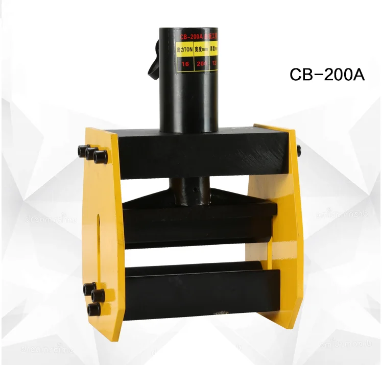 25 тонн CB200A ручной гидравлический гибочный станок для металла раздельного типа ручной гидравлический насос подходит для углового изгиба ме...
25 тонн CB200A ручной гидравлический гибочный станок для металла раздельного типа ручной гидравлический насос подходит для углового изгиба ме...
