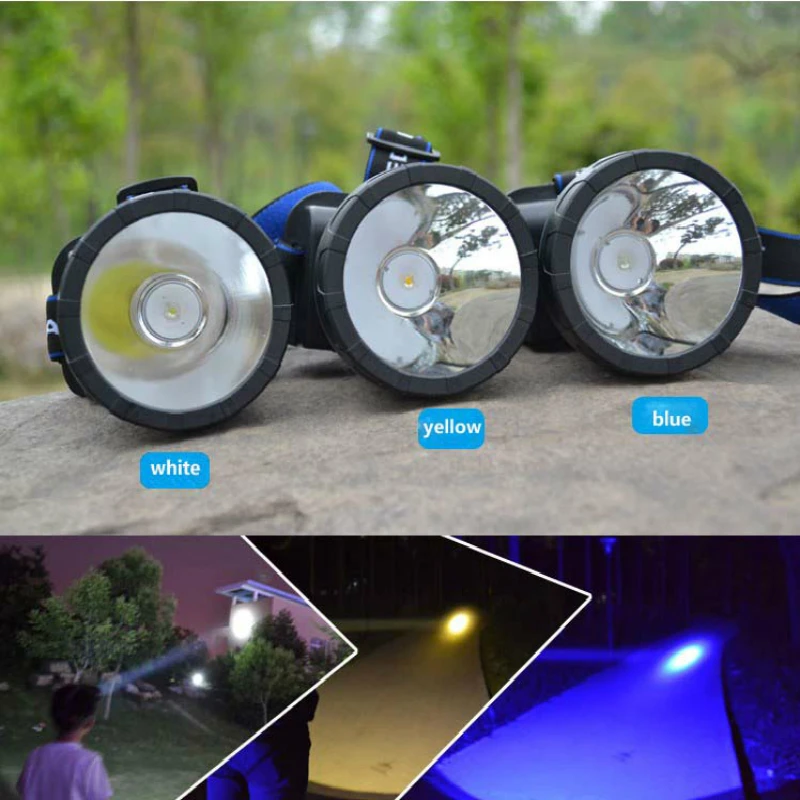 35W Super bright LED headlamp flashlight Forehead headlight Rechargeable head light lamp Head Torch lampe Waterproof Camping
35W Super bright LED headlamp flashlight Forehead headlight Rechargeable head light lamp Head Torch lampe Waterproof Camping