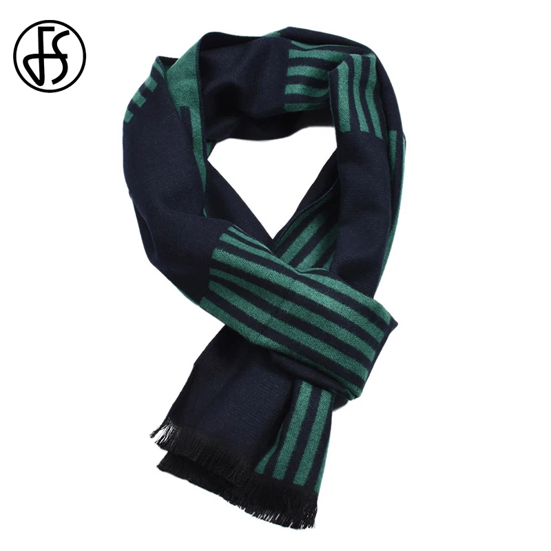 FS Winter Cashmere Geometric Striped Scarf Wrap Shawls Pashmina Luxury Brand Warm Scarves For Men Bufanda Echarpe Homme Tassel
FS Winter Cashmere Geometric Striped Scarf Wrap Shawls Pashmina Luxury Brand Warm Scarves For Men Bufanda Echarpe Homme Tassel
