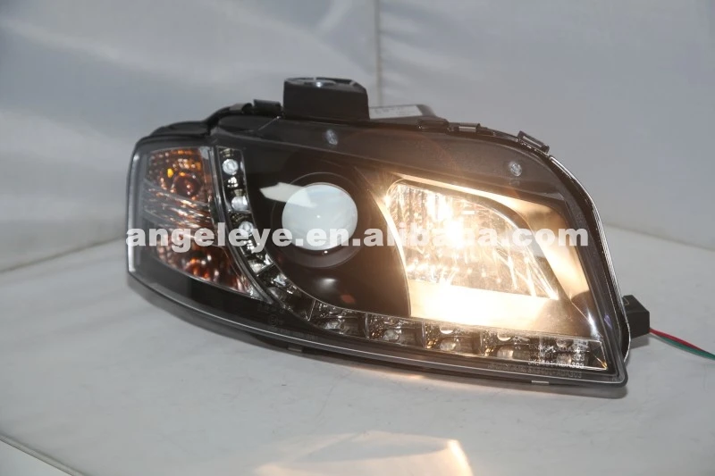 For Audi A3 LED Head Light With Projector Lens 2003-2007 Year SN Black Housing SN
For Audi A3 LED Head Light With Projector Lens 2003-2007 Year SN Black Housing SN