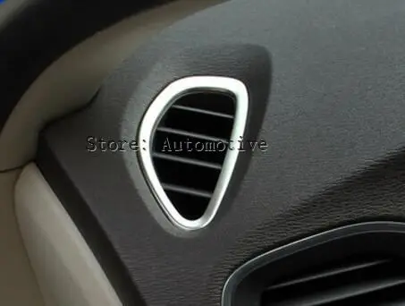 Для VOLVO V40 внутренняя панель вентиляционное отверстие выпускной Накладка 2012-2017 2 шт
Для VOLVO V40 внутренняя панель вентиляционное отверстие выпускной Накладка 2012-2017 2 шт