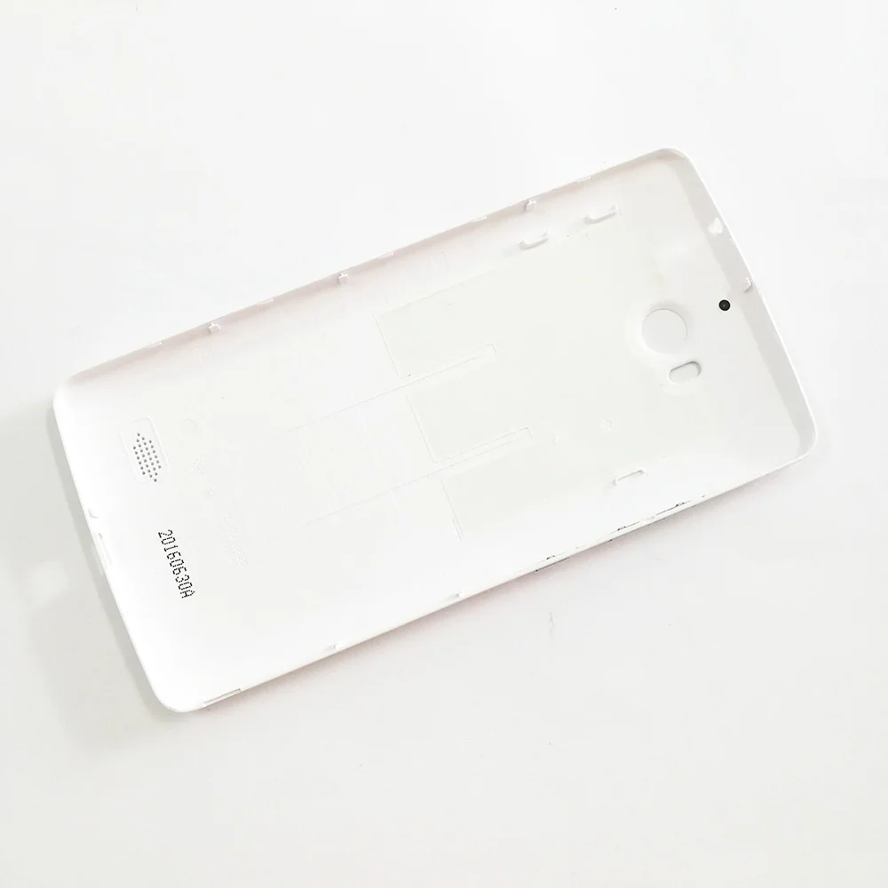 Чехол для зарядного устройства Оригинальный чехол TP LINK Neffos Link C5 max задняя крышка