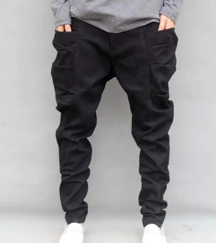 27-46 Hot / Spring/Autumn Men's New Fashion Big Yards Loose Leisure Fertilizer Increased Haroun Pants
27-46 Hot / Spring/Autumn Men's New Fashion Big Yards Loose Leisure Fertilizer Increased Haroun Pants