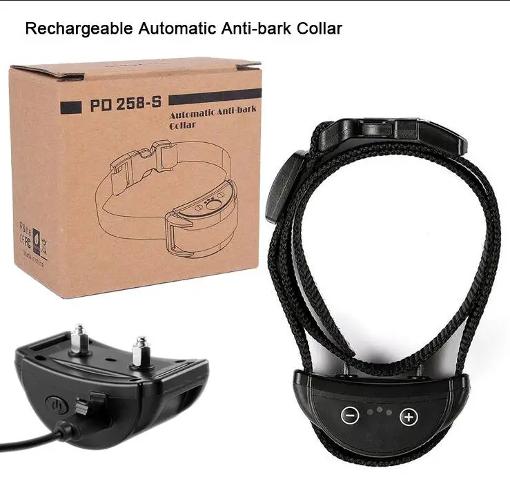 Кора Воротник USB Перезаряжаемый автоматический анти-кора ошейник для собак индукционный лай 50 набор DHL Бесплатная доставка
Кора Воротник USB Перезаряжаемый автоматический анти-кора ошейник для собак индукционный лай 50 набор DHL Бесплатная доставка