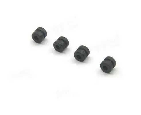 10pcs M2 2MM Shock Absorption Rubber dampers balls for Horrizon blade inductrix flight board
10pcs M2 2MM Shock Absorption Rubber dampers balls for Horrizon blade inductrix flight board