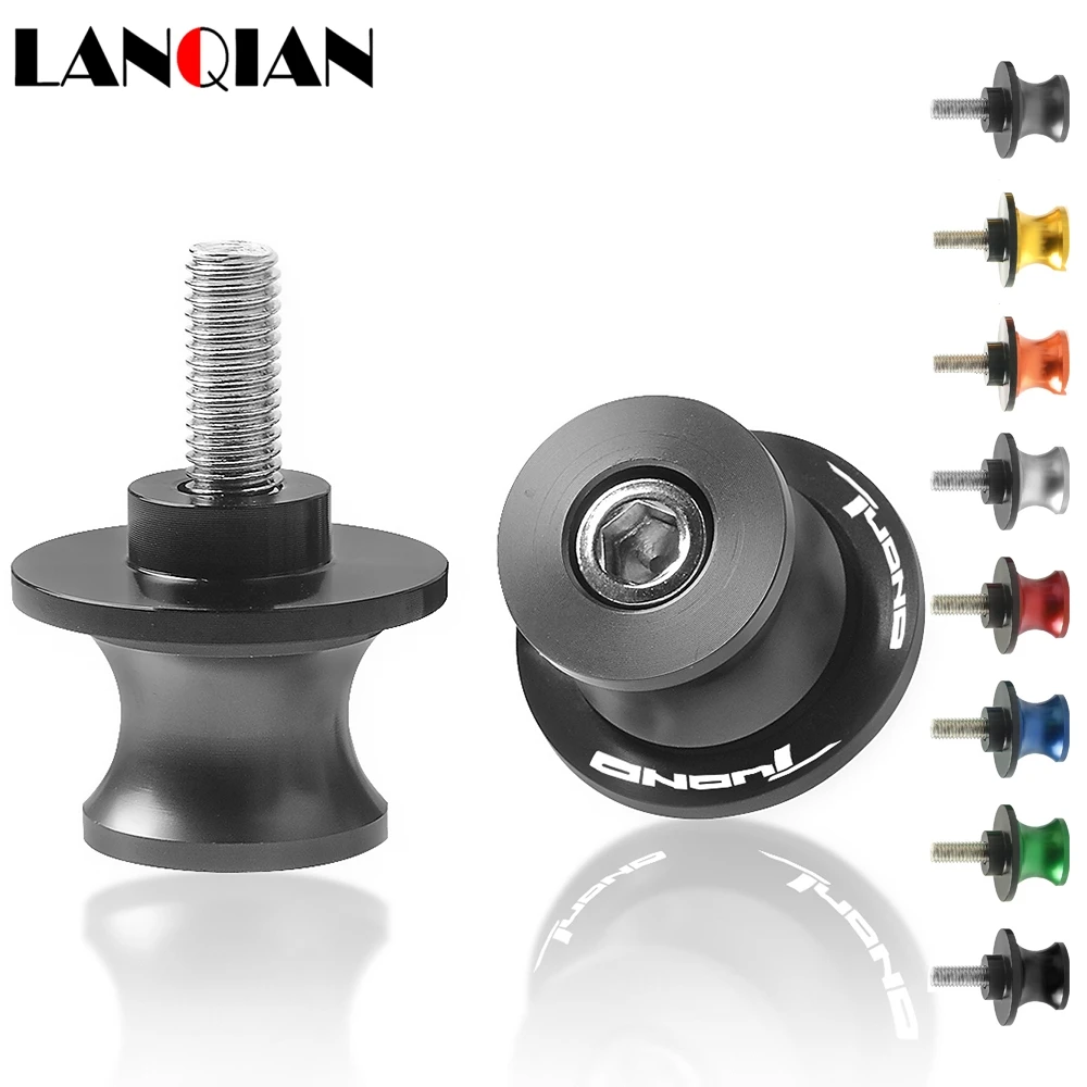 6MM Motorcycle Swingarm Sliders Spools Stand Arm Drop Slider Aluminum Screw For Aprilia Tuono 2003 2004 2005 2006 2007 2008 2009
6MM Motorcycle Swingarm Sliders Spools Stand Arm Drop Slider Aluminum Screw For Aprilia Tuono 2003 2004 2005 2006 2007 2008 2009