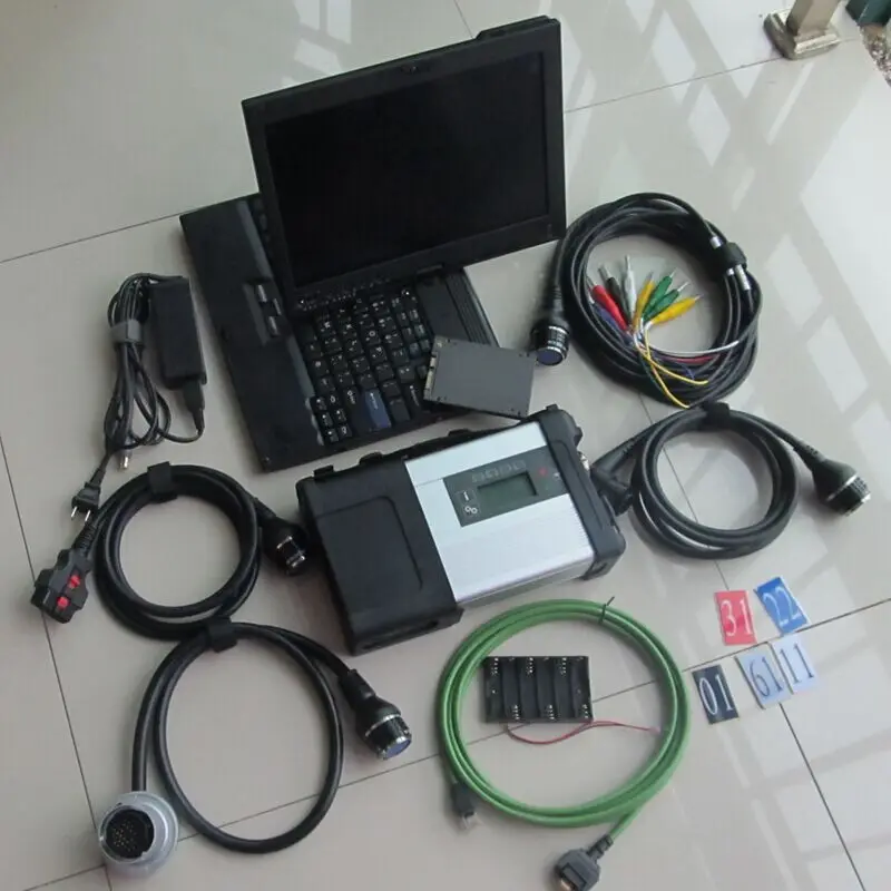 Супер MB Star C5 SD C5 с программным обеспечением 2022,06 в HDD/SSD, хорошо устанавливаемый на б/у планшет для ноутбука X200t, инструмент для диагностики зве...
Супер MB Star C5 SD C5 с программным обеспечением 2022,06 в HDD/SSD, хорошо устанавливаемый на б/у планшет для ноутбука X200t, инструмент для диагностики зве...