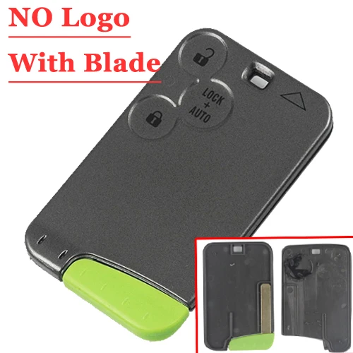 Free shipping(5pcs/lot)3 Button Smart Card Case Best Quality For Renault Laguna no logo no words With Blade
Free shipping(5pcs/lot)3 Button Smart Card Case Best Quality For Renault Laguna no logo no words With Blade