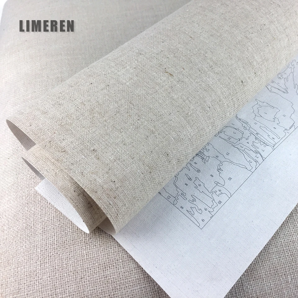 Красочные собаки животные DIY рамка краска ing по номерам Акриловая Краска на
