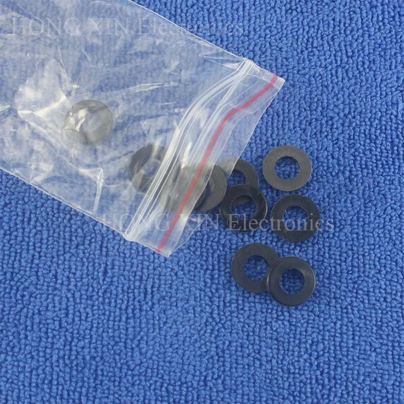 270Pcs M2 M2.5 M3 M4 M5 Nylon Button Screw Bolt Nut Assortment Kit Black washer Plastic Nut Round Phillips Pan Head Screws
270Pcs M2 M2.5 M3 M4 M5 Nylon Button Screw Bolt Nut Assortment Kit Black washer Plastic Nut Round Phillips Pan Head Screws
