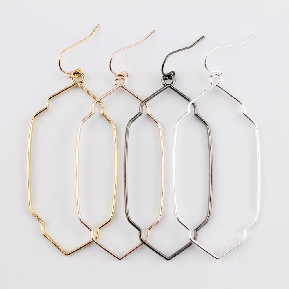 Fashion Jewelry Geometry Border Proportion Frame Dangle Drop Statement Earrings for Women Accessories
Fashion Jewelry Geometry Border Proportion Frame Dangle Drop Statement Earrings for Women Accessories