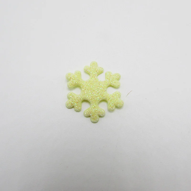 100pcs/lot 2.2cm chrismas gift powder snow Padded Patches Appliques For Clothes Sewing Supplies DIY Hair Bow Decoration
100pcs/lot 2.2cm chrismas gift powder snow Padded Patches Appliques For Clothes Sewing Supplies DIY Hair Bow Decoration