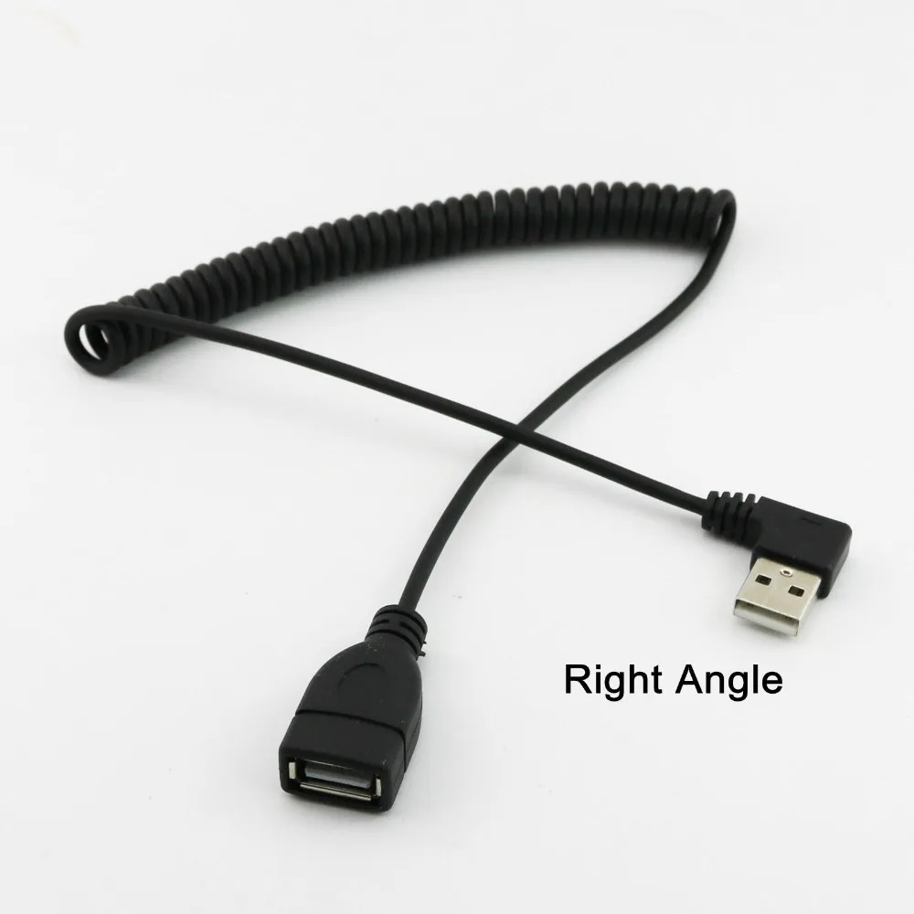 1 шт. спиральный Удлинитель USB 2,0 A штекер под прямым углом к гнезду кабель адаптера для передачи данных 1,5 м
1 шт. спиральный Удлинитель USB 2,0 A штекер под прямым углом к гнезду кабель адаптера для передачи данных 1,5 м