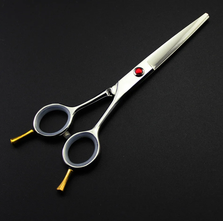 5.5" japanese cutting shears haircut barber thinning scissors hair scissors thinning shears stainless steel sissors
5.5" japanese cutting shears haircut barber thinning scissors hair scissors thinning shears stainless steel sissors