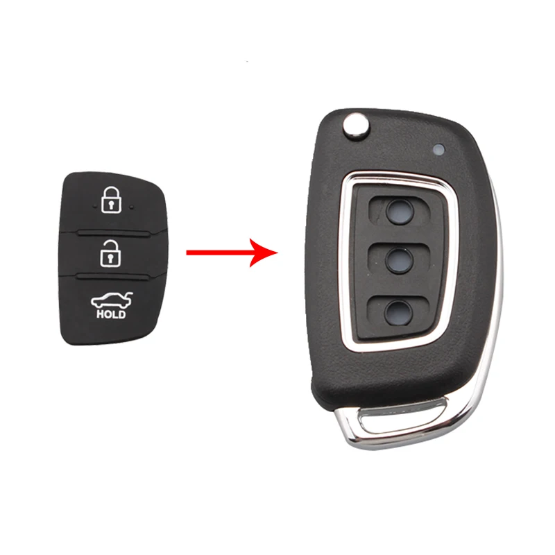 20pcs/lot Auto Rubber Replacement Parts Car Key Case For 2013-2014 HYUNDAI Santa Fe (ix45) 3Buttons Key Shell Blanket
20pcs/lot Auto Rubber Replacement Parts Car Key Case For 2013-2014 HYUNDAI Santa Fe (ix45) 3Buttons Key Shell Blanket