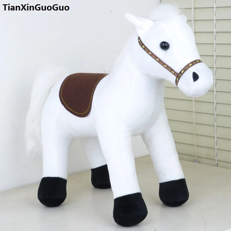 about 35x25cm lovely cartoon horse plush toy soft doll throw pillow toy birthday gift s0840
about 35x25cm lovely cartoon horse plush toy soft doll throw pillow toy birthday gift s0840