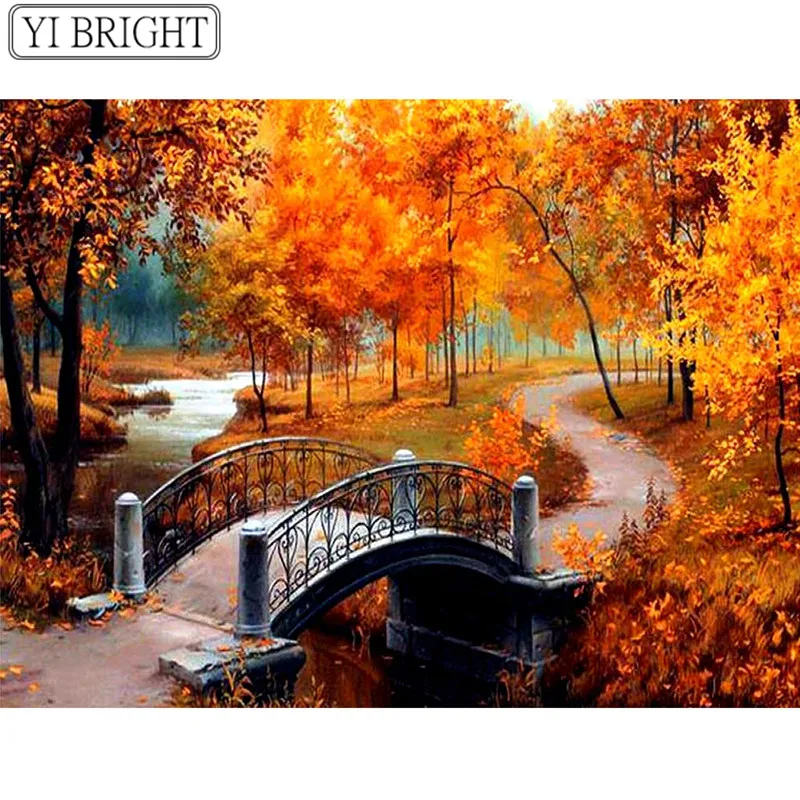5D/3D DIY пейзаж, картина, выложенная алмазами вышивка крестиком клен Гроув Кристалл рукоделие Алмазная вышивка рукоделие ZH
5D/3D DIY пейзаж, картина, выложенная алмазами вышивка крестиком клен Гроув Кристалл рукоделие Алмазная вышивка рукоделие ZH