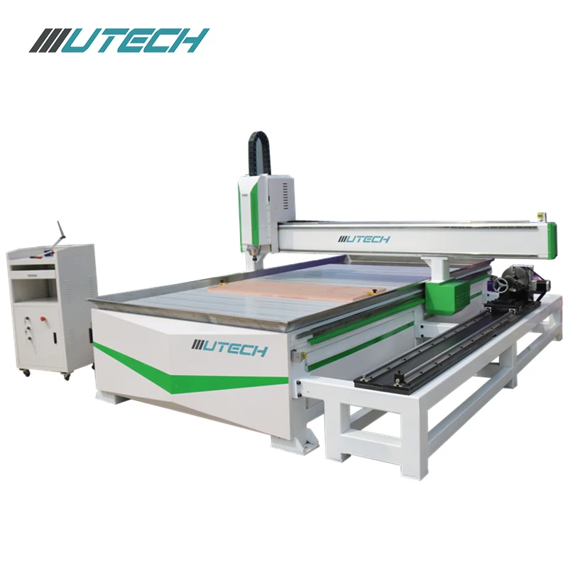 Utech Jinan 1500*3000 мм фрезерный станок с ЧПУ для гравировки древесины|Фрезы по дереву| |