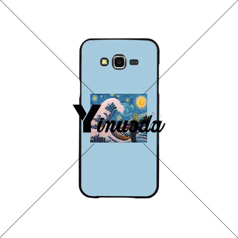 Yinuoda Van Gogh Art Oil Painting Special Luxury Phone Case Cover For Samsung J2 PRIME J2 Pro J4 puls J6 puls J7 J730 J8 Cover
Yinuoda Van Gogh Art Oil Painting Special Luxury Phone Case Cover For Samsung J2 PRIME J2 Pro J4 puls J6 puls J7 J730 J8 Cover