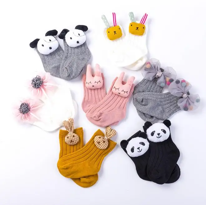 Gift Winter Autumn Warm Cotton Kids Unisex Ankle Long Cut Crew Casual Socks Creative Panda Rabbit Dog Floral Pattern Socks
Gift Winter Autumn Warm Cotton Kids Unisex Ankle Long Cut Crew Casual Socks Creative Panda Rabbit Dog Floral Pattern Socks