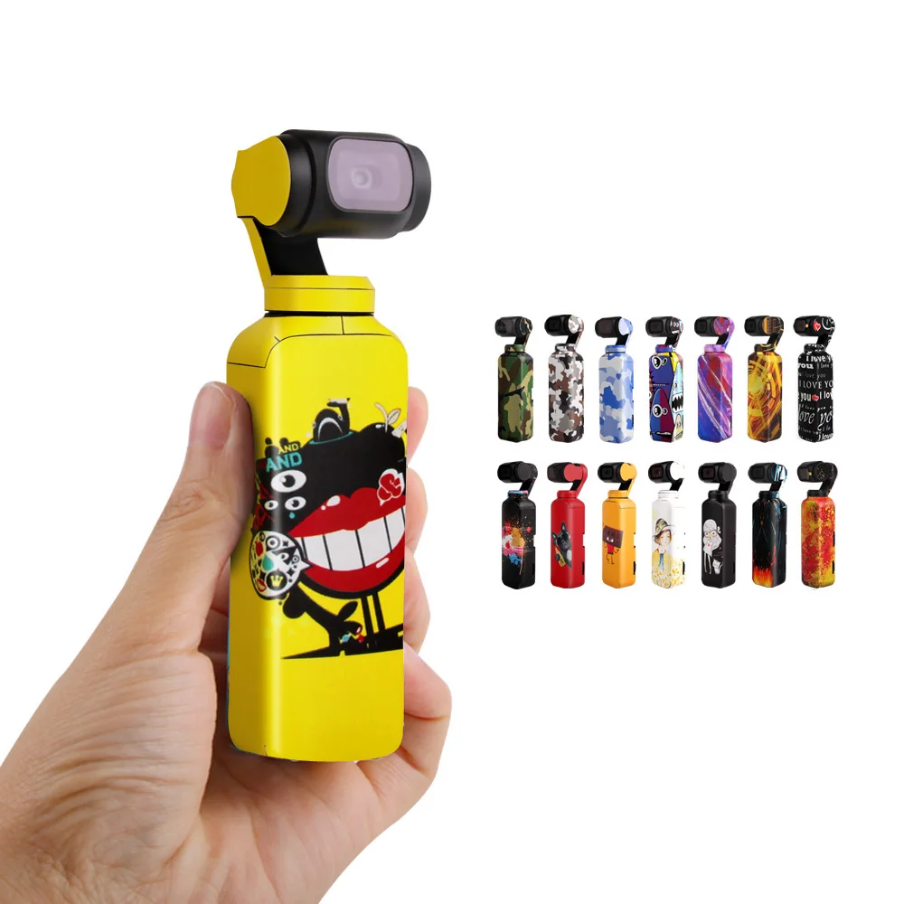 Карманные наклейки на корпус OSMO, наклейки для DJI OSMO, карманные аксессуары для камеры
Карманные наклейки на корпус OSMO, наклейки для DJI OSMO, карманные аксессуары для камеры