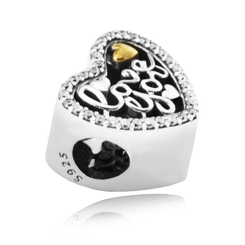 Подходит для браслетов Pandora, серебряные бусины с надписью Love, 100%, 925 пробы серебряные подвески, ювелирные изделия «сделай сам» 09500
Подходит для браслетов Pandora, серебряные бусины с надписью Love, 100%, 925 пробы серебряные подвески, ювелирные изделия «сделай сам» 09500