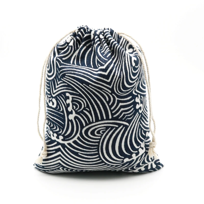 Wholesale 25pcs Random Mix 15*20cm Large Printing Cotton Drawstring Bags Fashion Storage Pouch For Jewelry Gift Socks Packaging
Wholesale 25pcs Random Mix 15*20cm Large Printing Cotton Drawstring Bags Fashion Storage Pouch For Jewelry Gift Socks Packaging