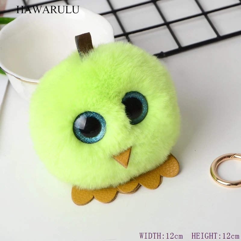 HAWARULU 6Pcs DIY Handmade The Owl Bionic Chicken Key Ring Christmas Pompom Wedding Gift Party Favors Baby Shower Birthday Deco
HAWARULU 6Pcs DIY Handmade The Owl Bionic Chicken Key Ring Christmas Pompom Wedding Gift Party Favors Baby Shower Birthday Deco