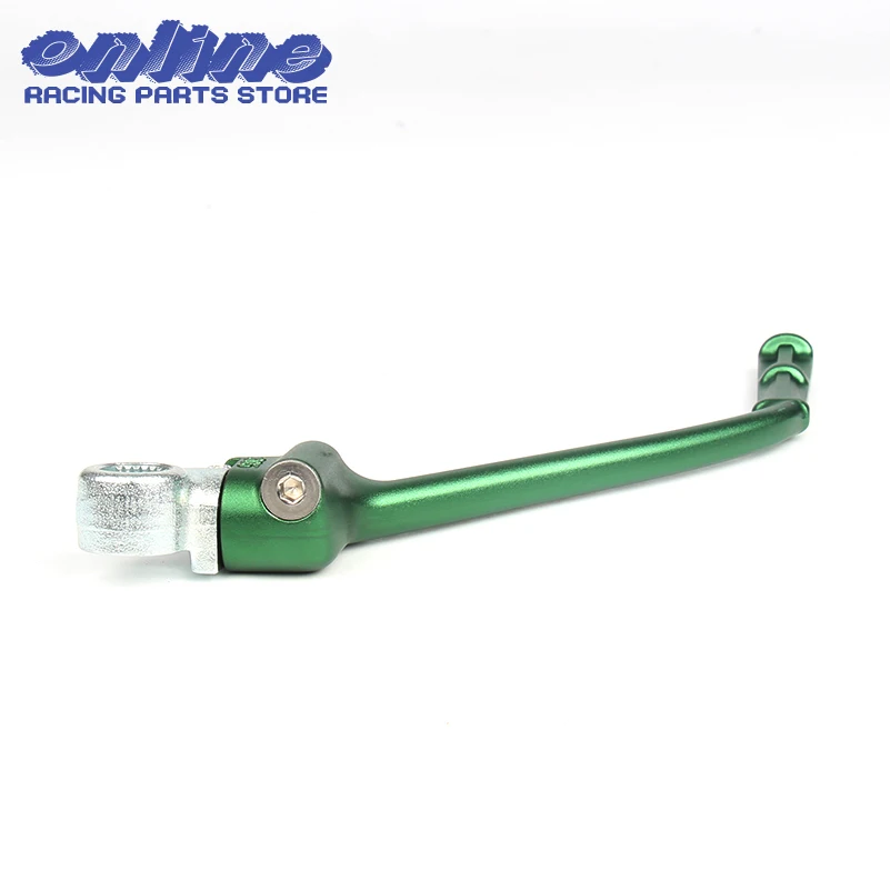 New Forged Kick Start Starter Lever Pedal Arm For KAWASAKI KX85 2000-2020 KX100 2014-2020 Motocross Motorcycle
New Forged Kick Start Starter Lever Pedal Arm For KAWASAKI KX85 2000-2020 KX100 2014-2020 Motocross Motorcycle