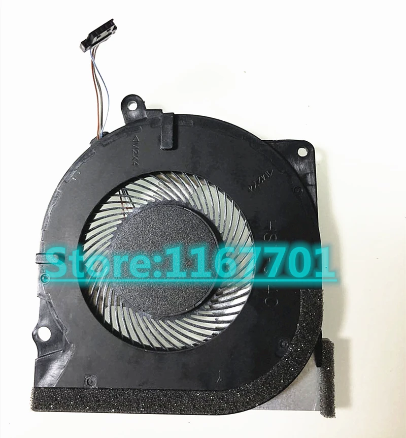 100% Original Laptop/Notebook CPU Cooling Fan For HP L45886-001 47X8IFATP10 FCN 0LF8H0000H
100% Original Laptop/Notebook CPU Cooling Fan For HP L45886-001 47X8IFATP10 FCN 0LF8H0000H
