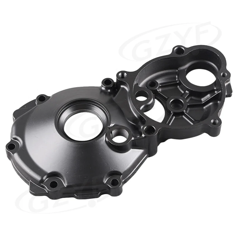 Чехол коленвала двигателя статора для Suzuki Hayabusa GSX1300R GSXR 1300 Right 1999 2000 2001 2002 2003 2004-2012, черный
Чехол коленвала двигателя статора для Suzuki Hayabusa GSX1300R GSXR 1300 Right 1999 2000 2001 2002 2003 2004-2012, черный