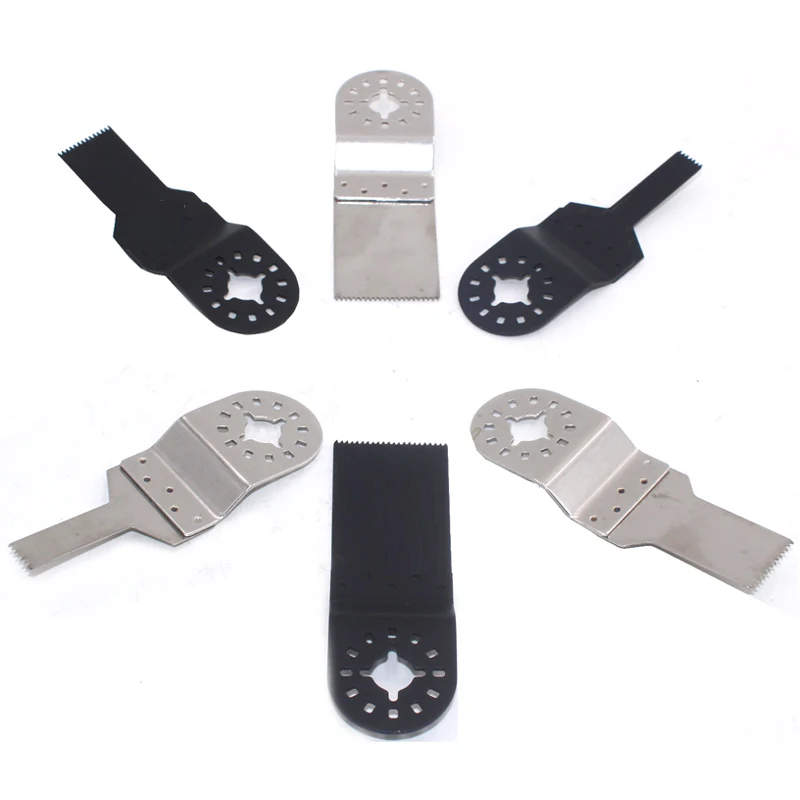 5 pcs Oscillating tools Stainless steel SS straight and 3 pcs High-carbon steel Saw Blades for Multimaster electric/power tools
5 pcs Oscillating tools Stainless steel SS straight and 3 pcs High-carbon steel Saw Blades for Multimaster electric/power tools