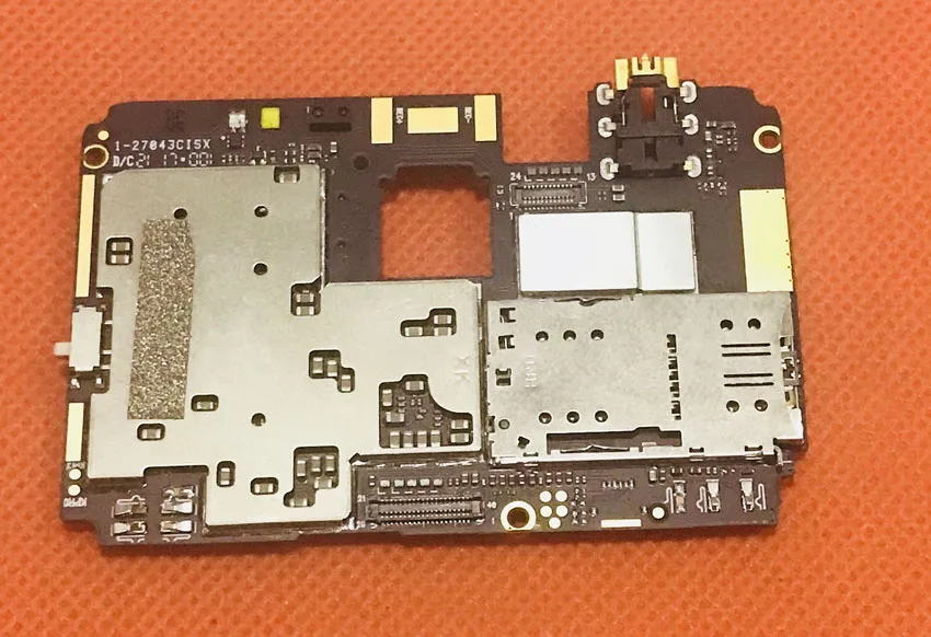 Used Original mainboard 6G RAM+64G ROM Motherboard for Elephone P8 Helio P25 Octa Core 5.5" FHD Free shipping
Used Original mainboard 6G RAM+64G ROM Motherboard for Elephone P8 Helio P25 Octa Core 5.5" FHD Free shipping