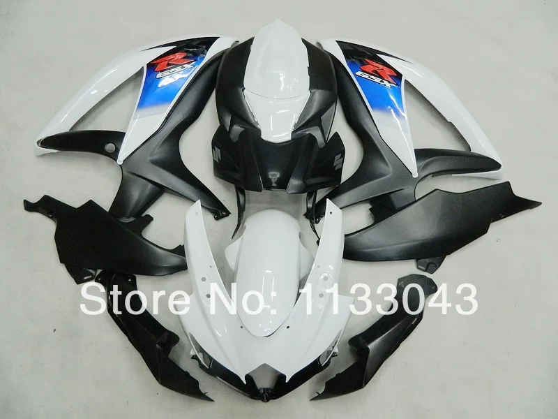 7giftsFor K8 08 09 10 SUZUKI GSX R750 GSX-R750 GSXR 750 Kit White Black GSXR750 K8 2008 2009 2010 Fairing
7giftsFor K8 08 09 10 SUZUKI GSX R750 GSX-R750 GSXR 750 Kit White Black GSXR750 K8 2008 2009 2010 Fairing