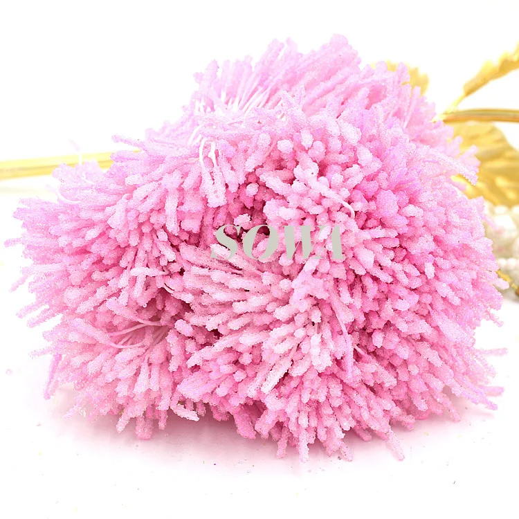 Free Shipping new arrival 1800pcs/Lot Light Pink Glass Artificial Flower Stamen Pistil for Cake Decoration Craft DIY
Free Shipping new arrival 1800pcs/Lot Light Pink Glass Artificial Flower Stamen Pistil for Cake Decoration Craft DIY