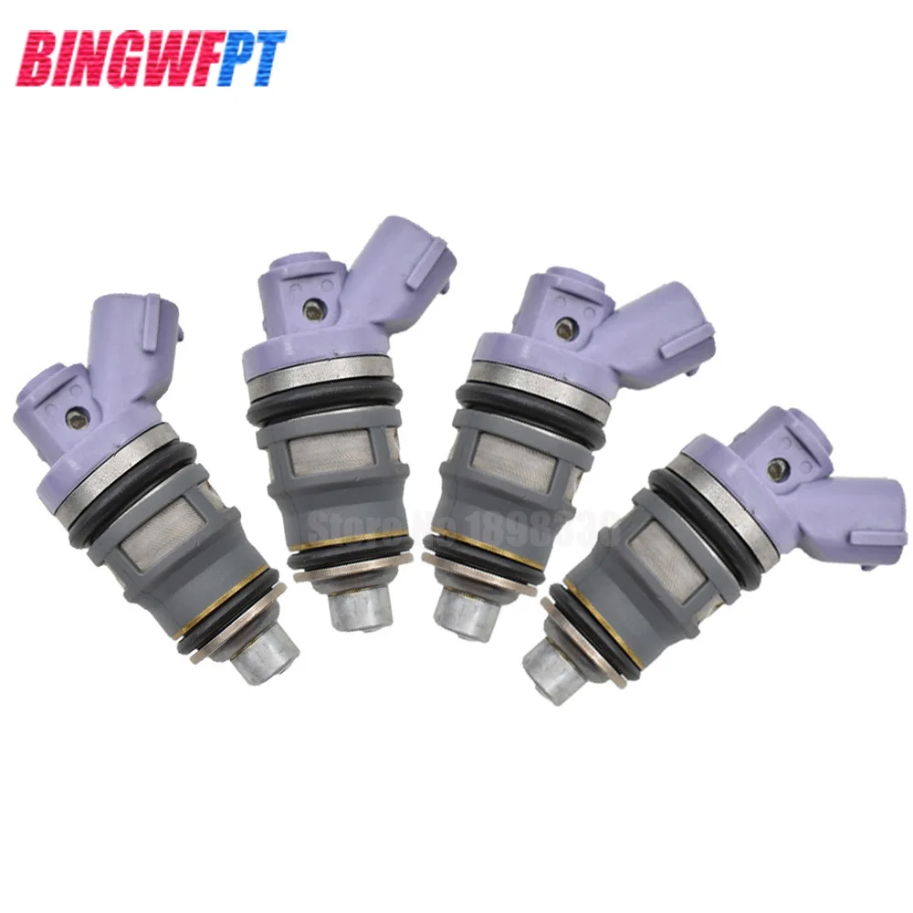 Форсунка топливного инжектора для TOYOTA Previa 1991-1997 2.4L L4 Estima 23209-79045 23250-76010 2320979045 2325076010, 4 шт.
Форсунка топливного инжектора для TOYOTA Previa 1991-1997 2.4L L4 Estima 23209-79045 23250-76010 2320979045 2325076010, 4 шт.