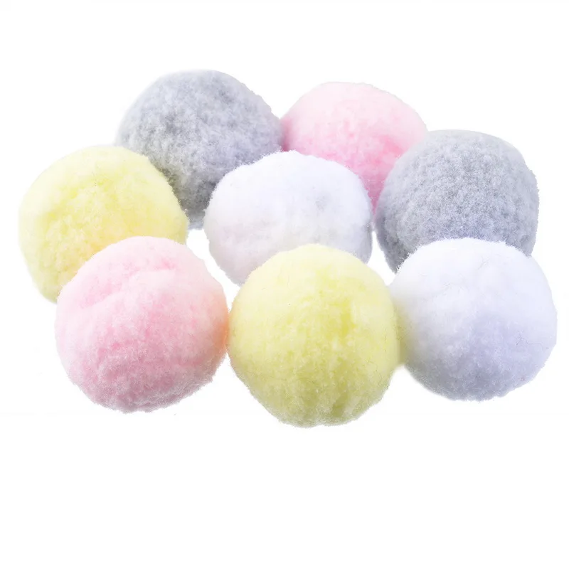 New 200Pcs 3cm Multicolor Pompoms Ball Fur Craft DIY Soft Pom Poms Wedding Home Decoration Sewing On Cloth Accessories Round 3cm
New 200Pcs 3cm Multicolor Pompoms Ball Fur Craft DIY Soft Pom Poms Wedding Home Decoration Sewing On Cloth Accessories Round 3cm