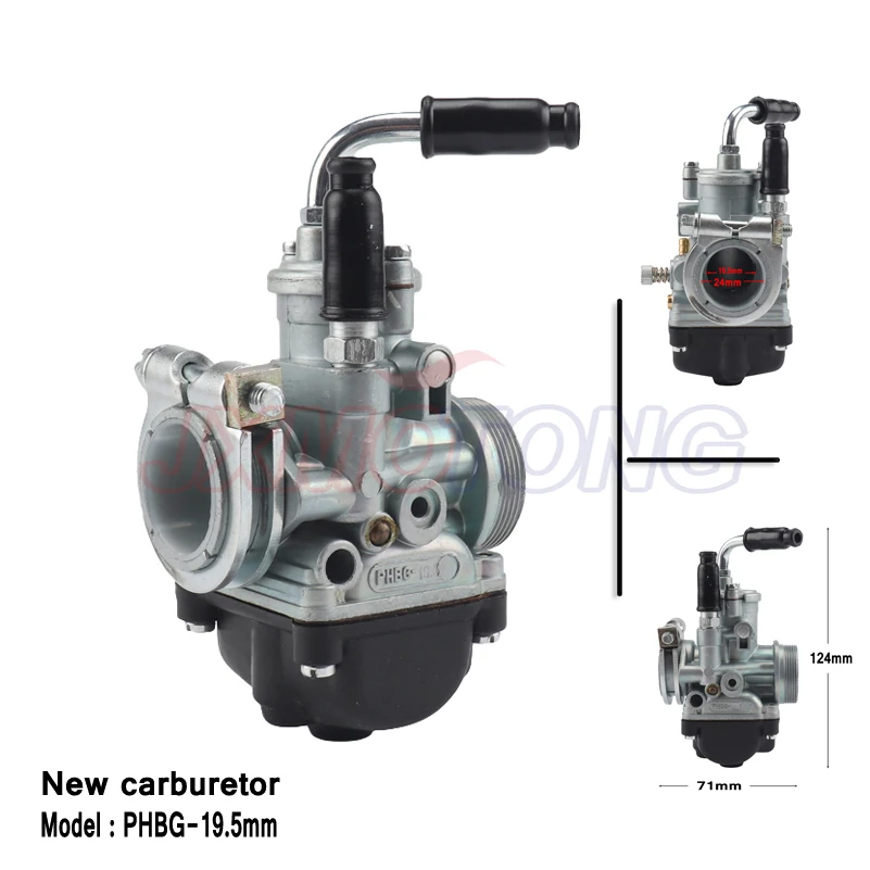 Карбюратор carb для PHBG 19 5 мм racing phbg19.5 dellorto модель YAMAHA | Автомобили и мотоциклы