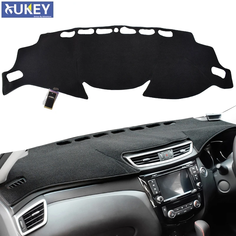 Xukey Dashboard Cover Dashmat Dash Mat Fit For Nissan Qashqai J11 2014 2015 2016-2018 Pad Sun Shade Dash Board Cover Carpet
Xukey Dashboard Cover Dashmat Dash Mat Fit For Nissan Qashqai J11 2014 2015 2016-2018 Pad Sun Shade Dash Board Cover Carpet