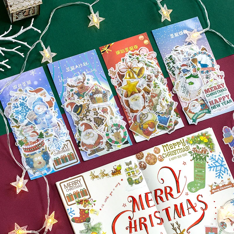1set /1lot Kawaii Stationery Stickers Merry Christmas Diary Planner Decorative Mobile Stickers Scrapbooking DIY Craft Stickers
1set /1lot Kawaii Stationery Stickers Merry Christmas Diary Planner Decorative Mobile Stickers Scrapbooking DIY Craft Stickers