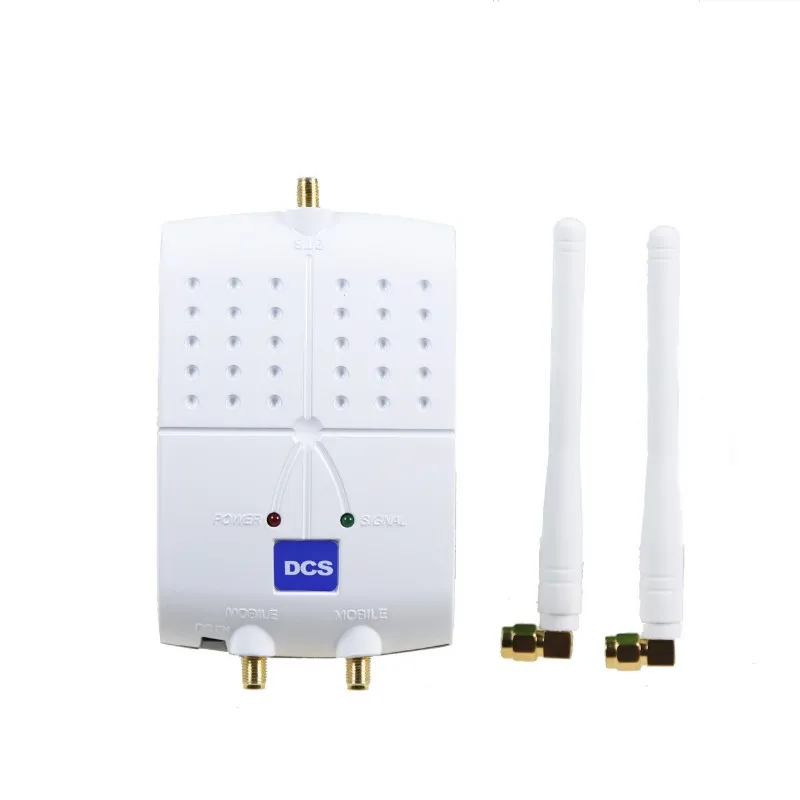 Arc mini dual antenna mobile phone signal intensifier DCS frequency 1800MHhz small steamed bun amplifier
Arc mini dual antenna mobile phone signal intensifier DCS frequency 1800MHhz small steamed bun amplifier