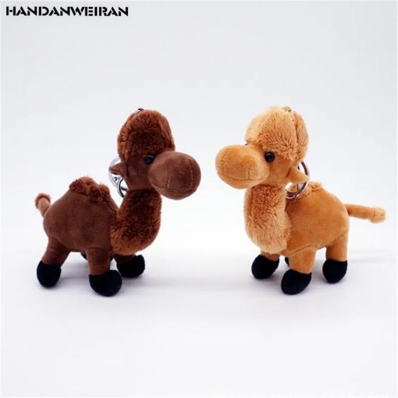 1PCS Cartoon Plush Camel Keychain Desert Camels Figurine Simulation Animal Phone Chain Bag Pendant Couple Gift 14cm HANDANWEIRA
1PCS Cartoon Plush Camel Keychain Desert Camels Figurine Simulation Animal Phone Chain Bag Pendant Couple Gift 14cm HANDANWEIRA