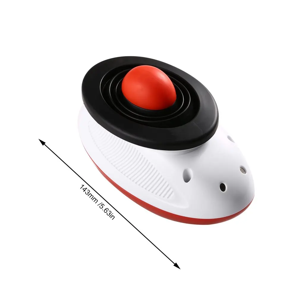 Multifunction Lightweight Waterproof Electric Scalp Massaging Shampoo Brush Tool With Rechargeable Built-in Battery US Plug
Multifunction Lightweight Waterproof Electric Scalp Massaging Shampoo Brush Tool With Rechargeable Built-in Battery US Plug