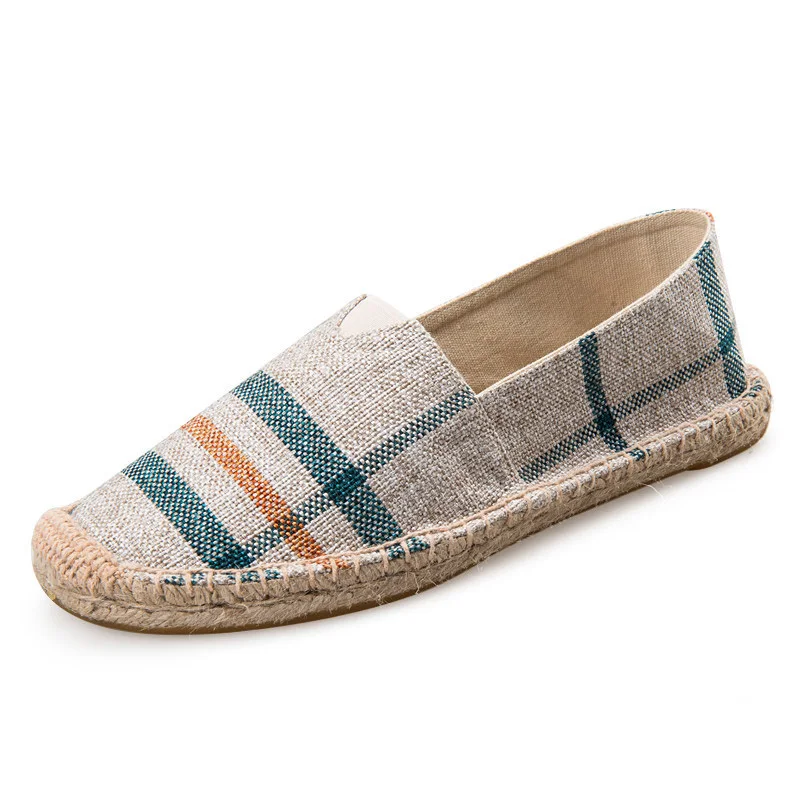 Breathable Summer Shoes Flat Heels Slip On Men Casual Shoes New 2019 Espadrille Fisherman Shoes Men Flats Male Footwear 882
Breathable Summer Shoes Flat Heels Slip On Men Casual Shoes New 2019 Espadrille Fisherman Shoes Men Flats Male Footwear 882