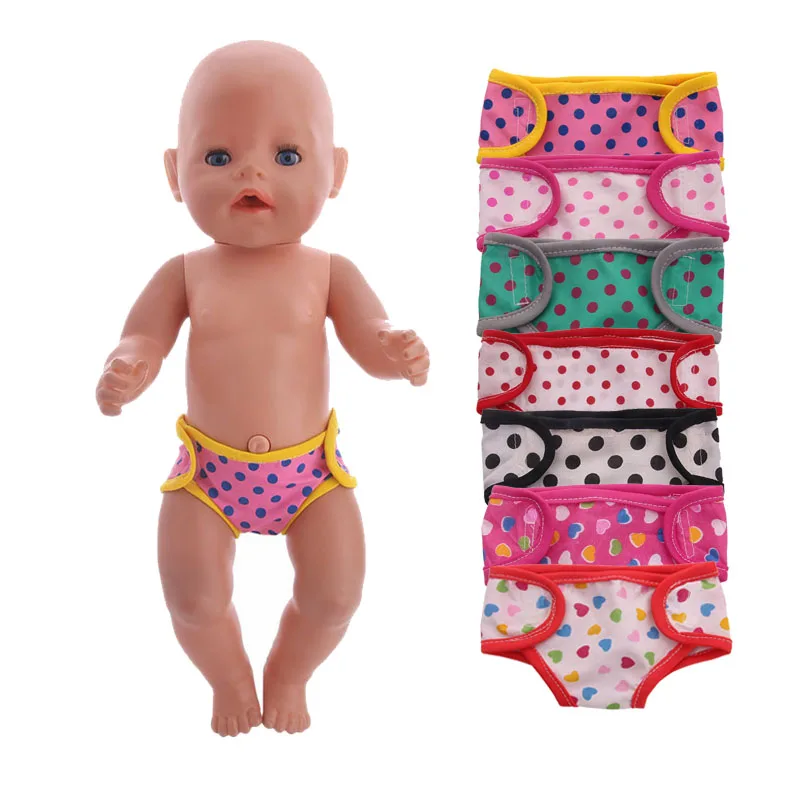 LUCKDOLL Новое волшебное липкое нижнее белье подходит для 18-дюймовых американских кукол 43 см аксессуары для одежды, игрушки для девочек, поколе...
LUCKDOLL Новое волшебное липкое нижнее белье подходит для 18-дюймовых американских кукол 43 см аксессуары для одежды, игрушки для девочек, поколе...