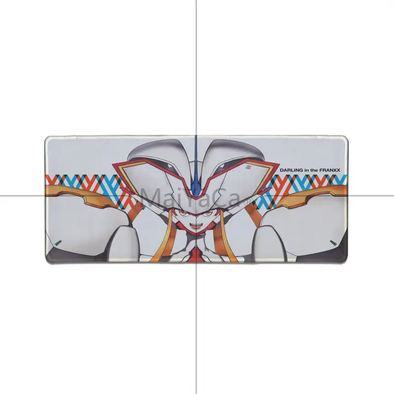 Maiyaca darling in the franxx mecha girls mouse pad gamer play mats Pad To Mouse Notbook Computer Gaming Pad mouse Gamer 
Maiyaca darling in the franxx mecha girls mouse pad gamer play mats Pad To Mouse Notbook Computer Gaming Pad mouse Gamer