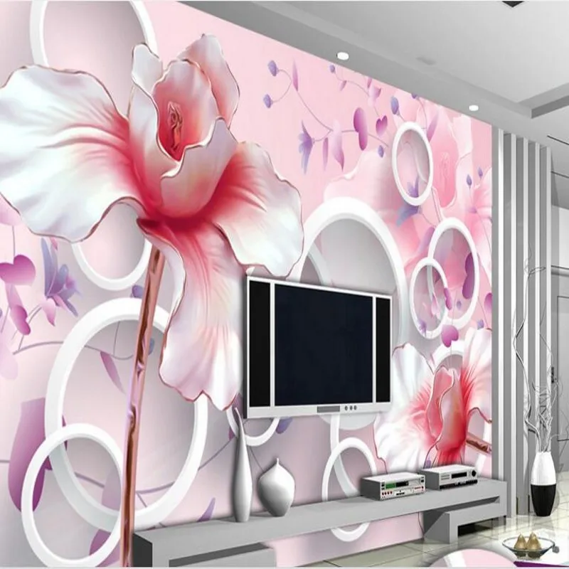 beibehang Large custom wallpapers relief 3D magnolia murals living room bedroom sofa TV background wall home decoration
beibehang Large custom wallpapers relief 3D magnolia murals living room bedroom sofa TV background wall home decoration