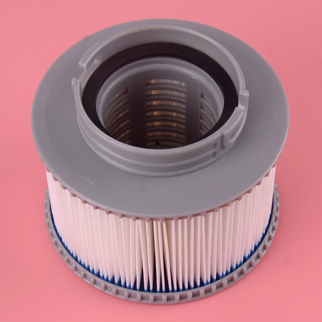 1Pc Filter Cartridge MSpa Filter M-Spa Inflatable Model Replacement Swimming Pool
1Pc Filter Cartridge MSpa Filter M-Spa Inflatable Model Replacement Swimming Pool